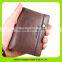 Retro Soft Oil Wax Leather Men Bifold Wallet Credit Card Holder 16387