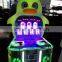Popular music and dynamic games shooting arcade game machine for children from guangzhou Jamma arcade machine