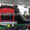 2016 selling popular rocket water slide combo inflatable combo for kids