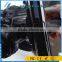 5 In 1 Motorcycle Bicycle Bracket Handlebar Mount Holder Shockproof Dustproof Waterproof Case for Apple iPhone 5 5S Black