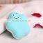 Hand holding a small hand warmer Charging treasure power bank Lovely warm baby electric cake explosion-proof