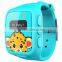 Wei Xiaobao children's smart watch mobile phone student anti lost bracelet tracker GPS positioning watch waterproof