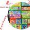 crystal kids rubber stamps and ink pad