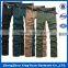army trousers pants OEM supplier Men's Trousers Military cargo man pants