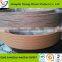 Roma quality living room furniture plastic shelf edge trim for paneling