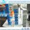 Hot sale clothing store shelves with standard size