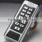 Metal Two door waterproof standalone keypad RFID smart card door access control