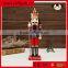 Factory made any size and design accept wooden custom nutcracker