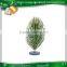 Christmas decorations pine cones Christmas tree