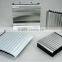 steel and nylon fiber armoured vertical hood shield for machine tools slide guide