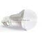 5W RGB LED Color Changing Lamp With Remote Controller Globe Bulb 85-265V E27 CJ-RGBQPD-006