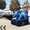 MS500 mini skid steer tractor loader