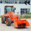 High loading machine, cheap wheel loader machine for sale