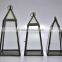 Zinc Antique Lanterns for Pillar Candle IHA024