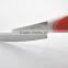 Hot sales in Amazon New design TPR handle stainless steel fruit peeling knife
