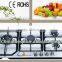 Source Factory Gas burner with Oven with Gas Grill
