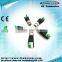 BNC male connector CCTV