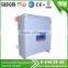 6000 watt solar panels on grid system pure sine wave inverter