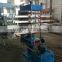 rubber hydraulic press for rubber tile