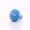 Top hardware exporter popular small blue ceramic drawer knobs