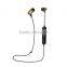 Wholesale In-ear Style Metal Head Bluetooth 4.0 Headset/bluetooth Headset