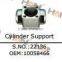 Putzmeister flat gate valve 180-55-25 OEM10002348 for concrete pump spare parts sany zoomlion cifa junjin ihi