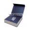 Wholesale paper jewelry box custom logo / Jewelry boxes manufacturers in china