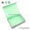 high quality decorative cardboard collapsible storage magnetic box