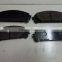 auto brake pad 04465-0e010 for toyota lexus