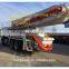 Shandong Hongda Truck mounted Concrete Pump 37m