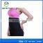 NO MOQ Waist Sweat Sauna Slim Neoprene Running Belt with Size and Color Customized