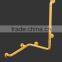 Simple Design High Quality Bathroom Grab Bar for elder people