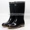 short rubber wellies boots for farming