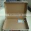 Stainless steel tool chest,tool storage case with foam insert,aluminum hairdressing tool case