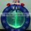 Christmas wreath inflatable