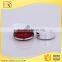 Factory Price Cosmetic Jars Wholesale Small Acrylic Containers