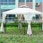iron art metal easy put up furniture garden pavilion folding gazebos