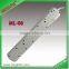 6 gang multi socket extension cord with main switch and light power extension socket