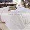 Romania Size white Duck down quilt