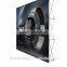 Spring Aluminum Pop Up Banner Show Equipment Display Stand