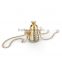 Super Model Crown Design Yiwu Essential Oil Necklace Pendant Wholesale