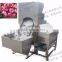 Automation onion peel off machine