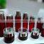 High grade low price cream spray bottle empty cosmetic bottle spray cream jar factory