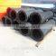 Flexible rubber hose and floating dredging hose and 11.8m rubber hose