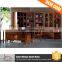 Promotional Product Room Divider Teak Bookcase Furniture