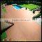 Outdoor Wpc Eco Deck for Garden Germany Standard Wood Composite Decking