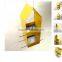 Hanging outdoor iron large capacity bird feeders
