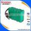 600mAh Battery Pack NI-MH 2.4v