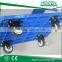 Heavy Duty Steel Hand Platform Trolley