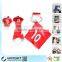 Microfiber Eyeglasses Cleaning Cloth With Keychain Pouch